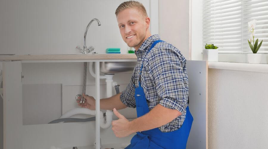 Nighttime Plumber in Center Valley, PA